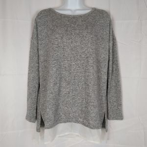 💥3/$10💥 Silence + Noise Layered Tunic Top